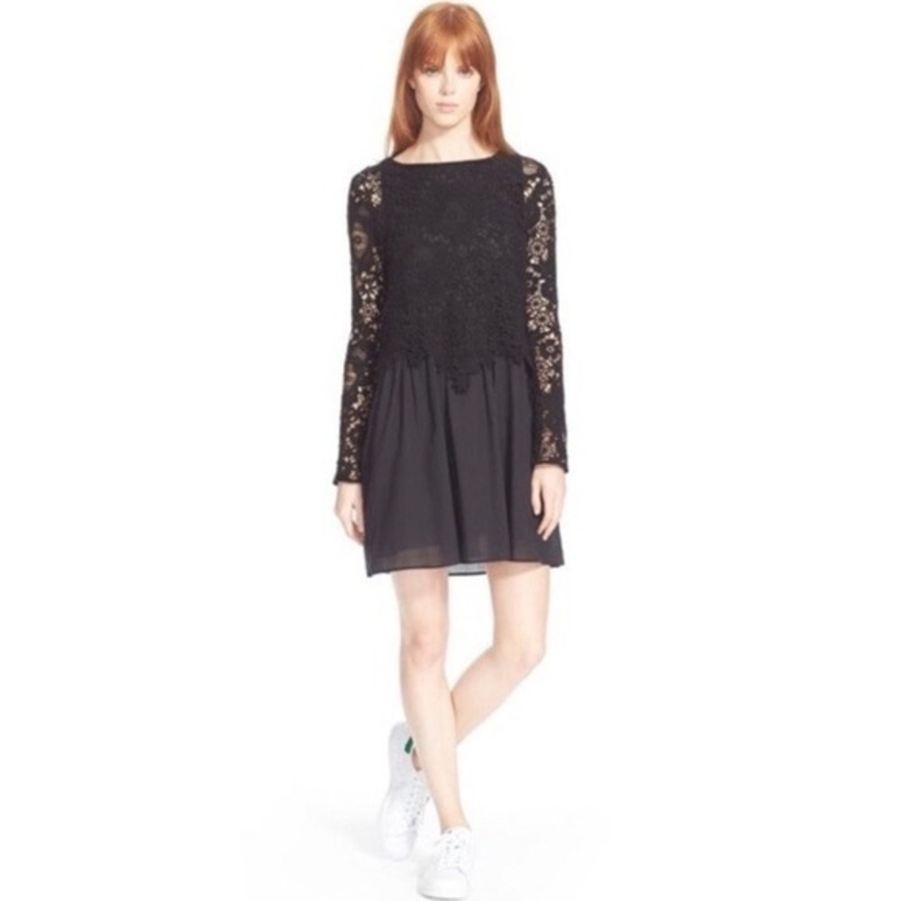 See By Chloe Lace Dress